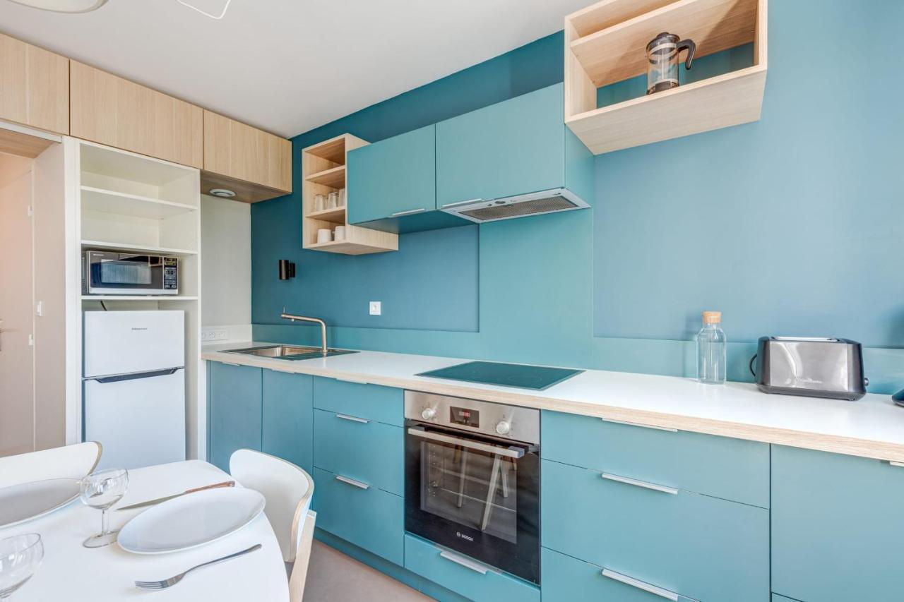 Appartement Cyan - Welkeys Lyon Exterior photo