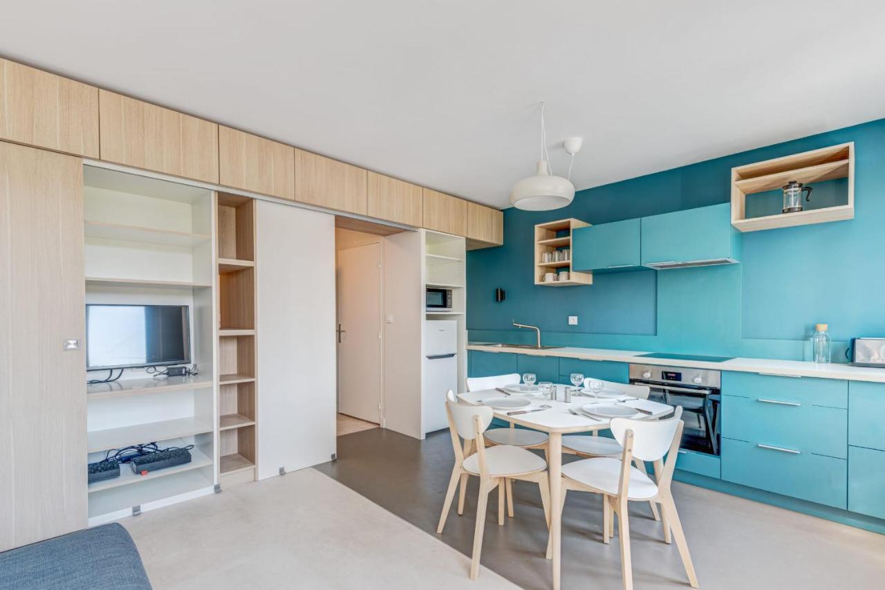 Appartement Cyan - Welkeys Lyon Exterior photo