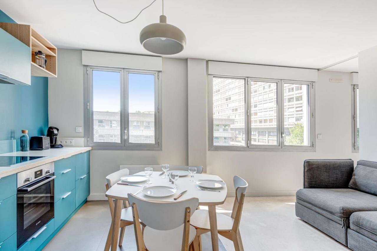 Appartement Cyan - Welkeys Lyon Exterior photo