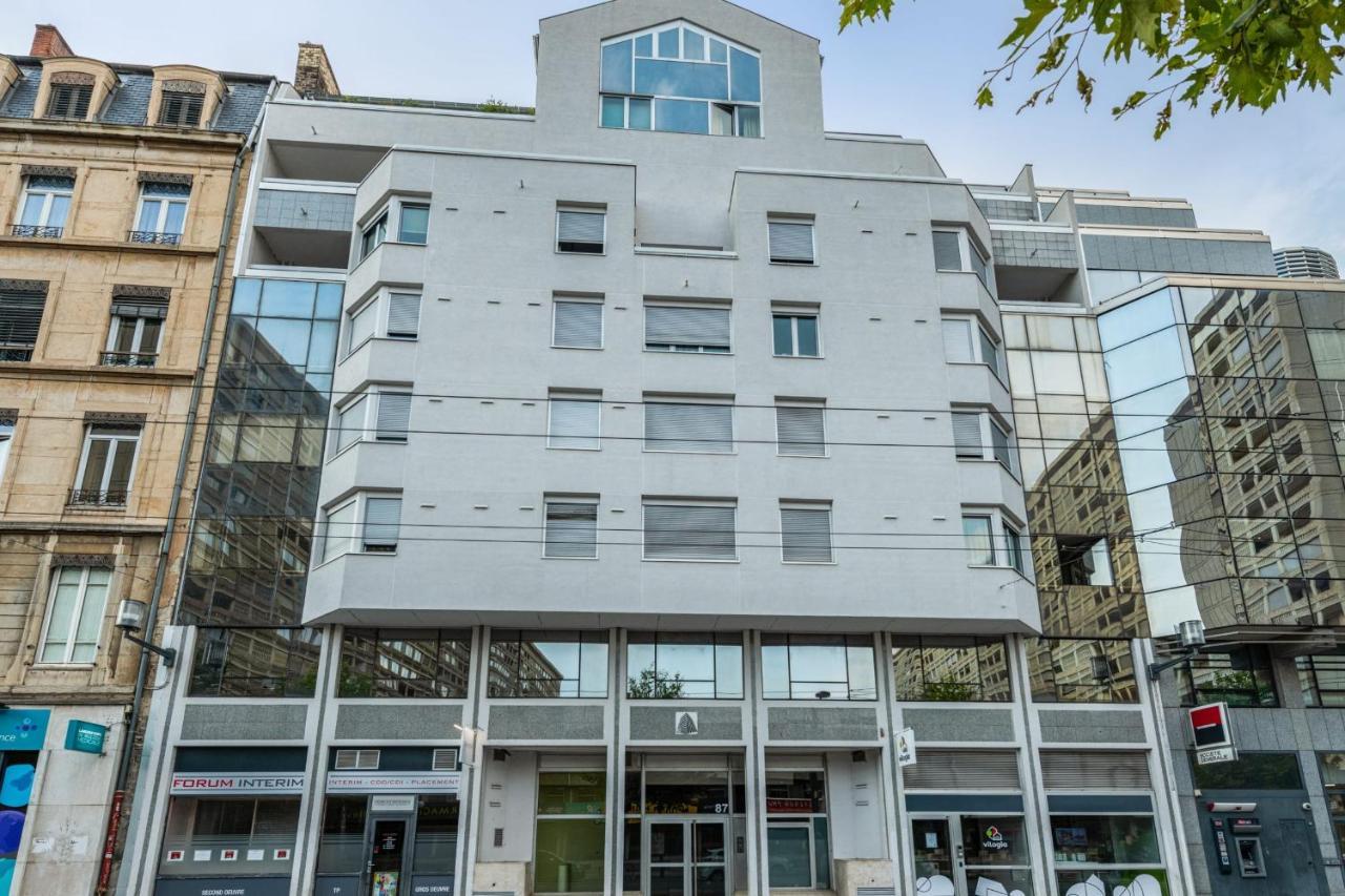 Appartement Cyan - Welkeys Lyon Exterior photo